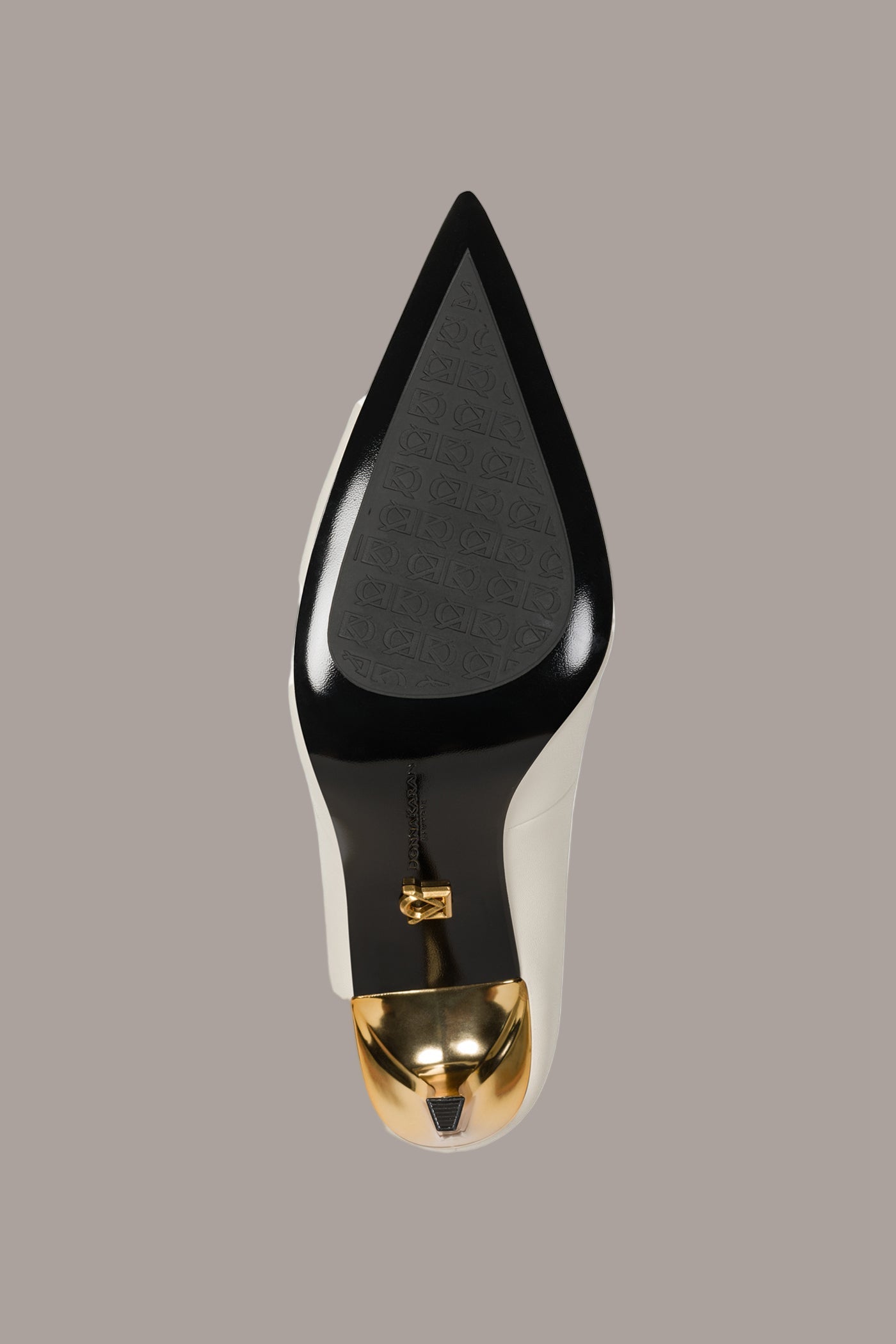 PANTHIA LOGO-EMBELLISHED HIGH PUMP
