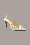PEARA SLINGBACK PUMP
