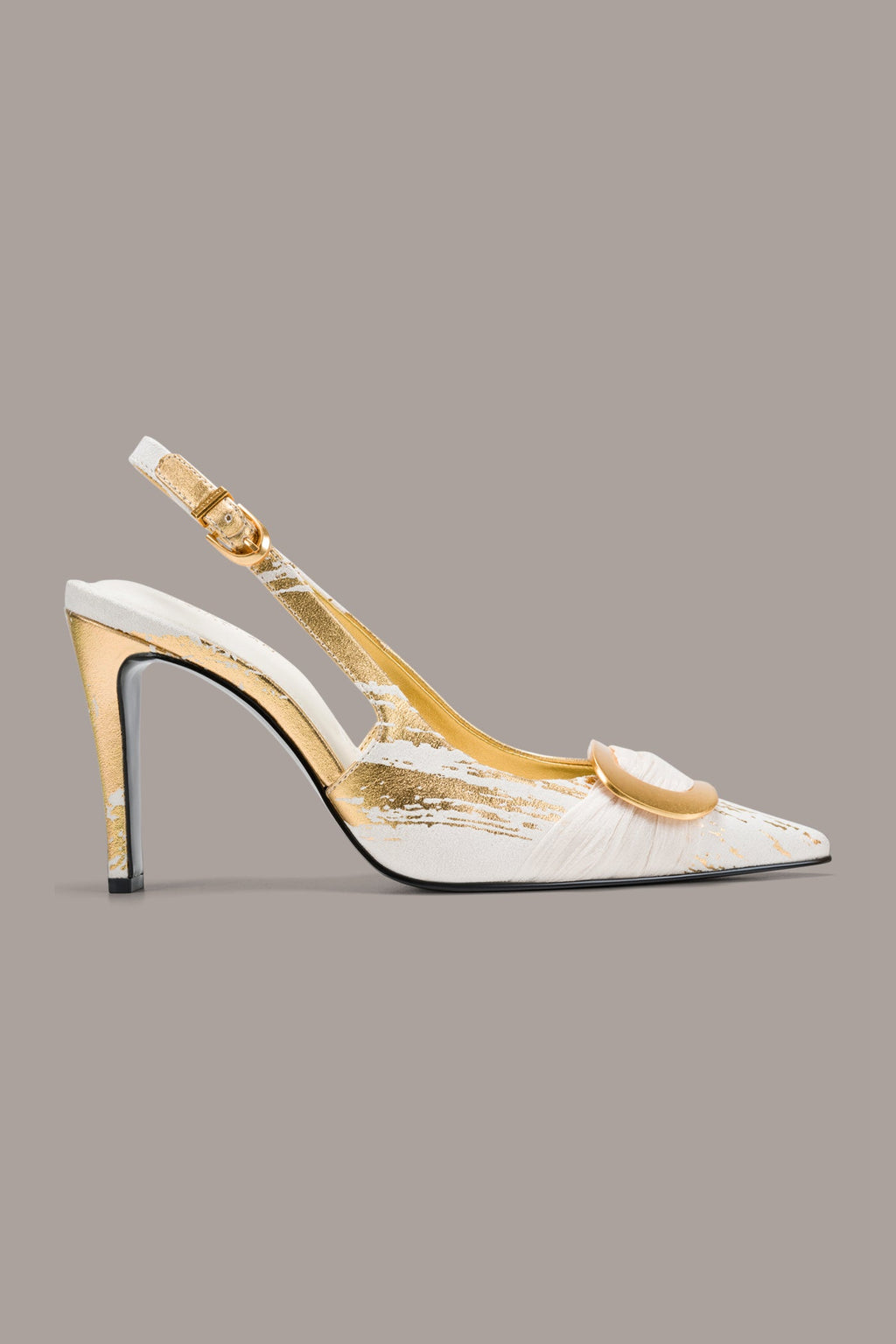 PEARA SLINGBACK PUMP