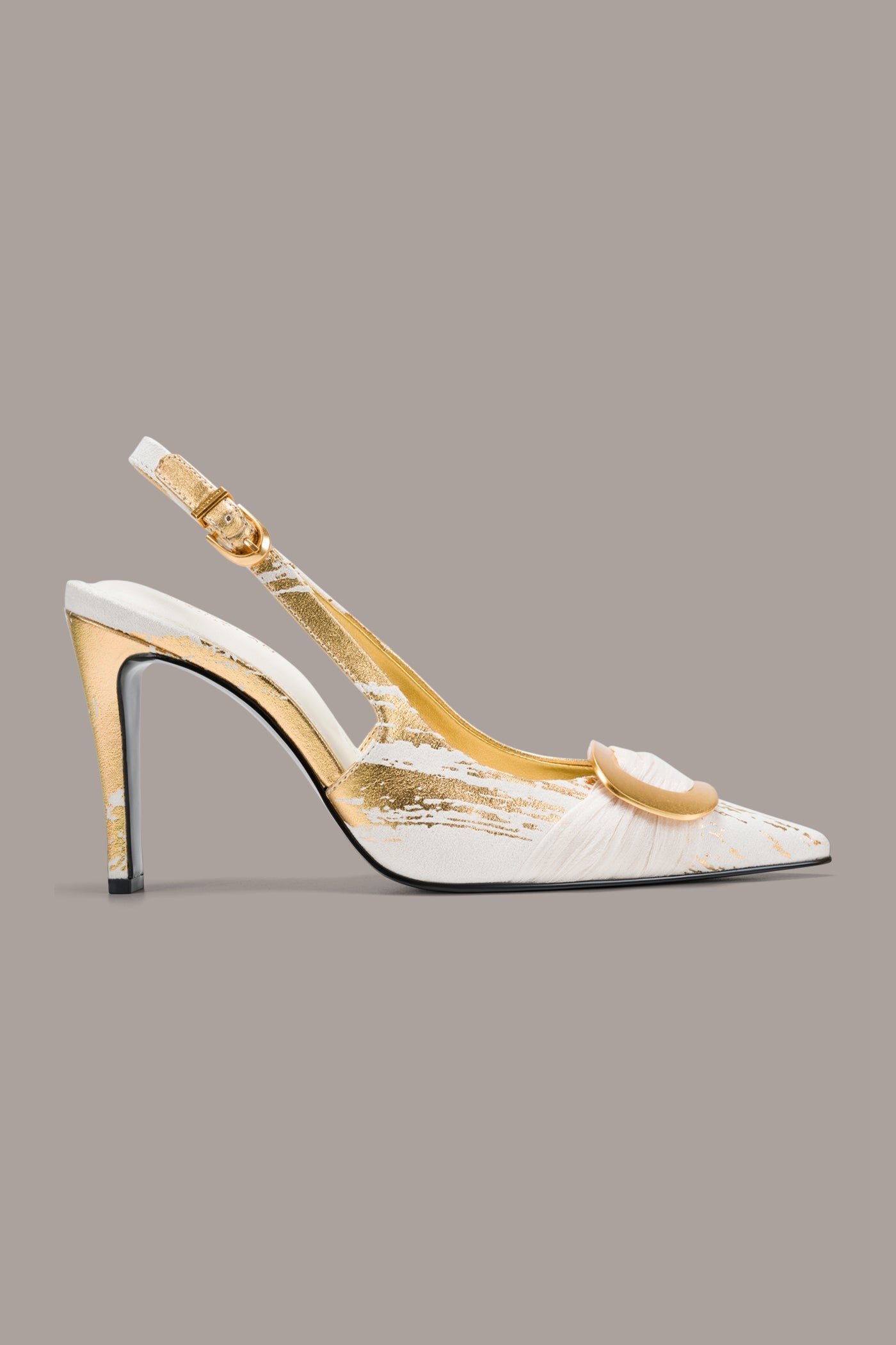 PEARA SLINGBACK PUMP