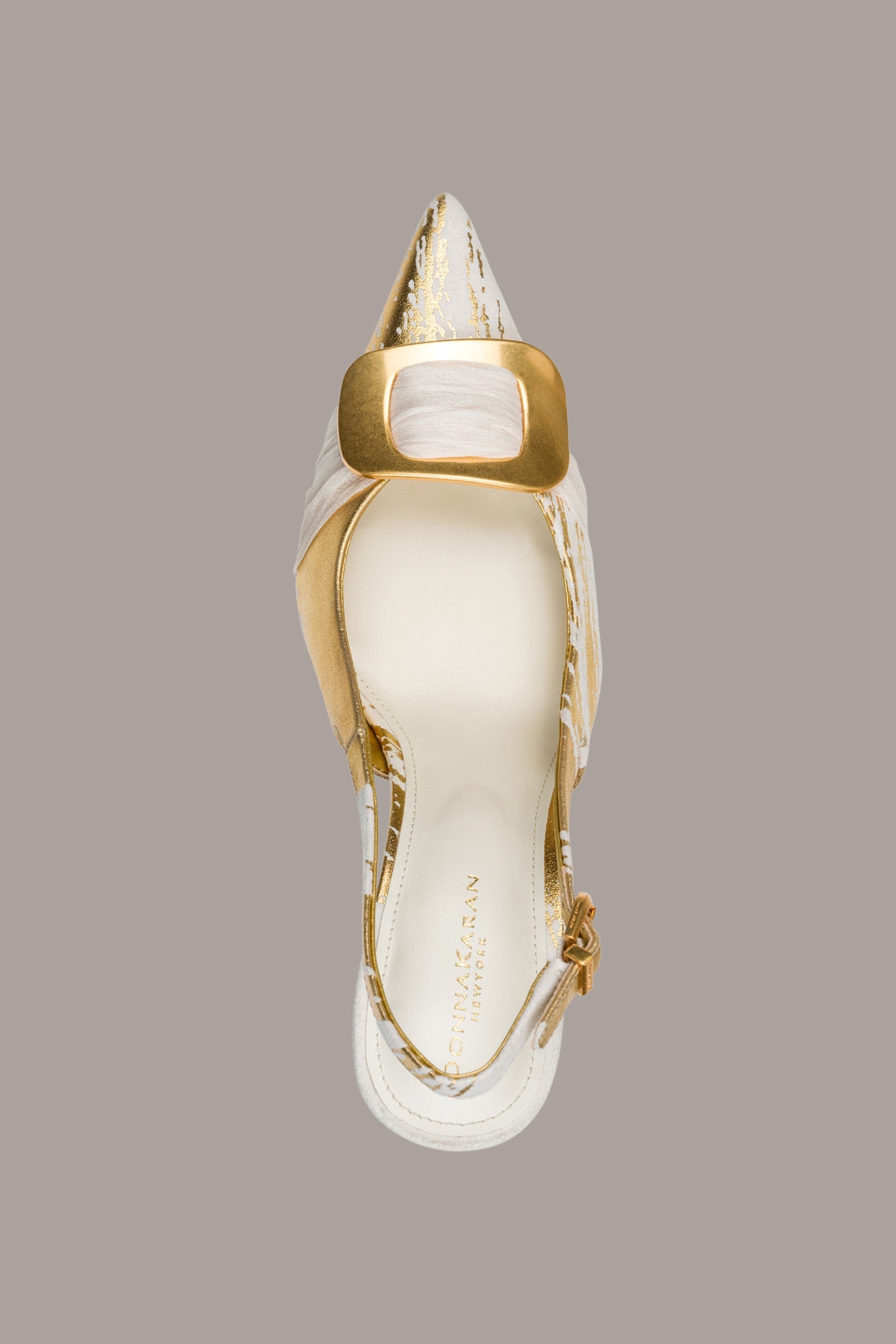 PEARA SLINGBACK PUMP
