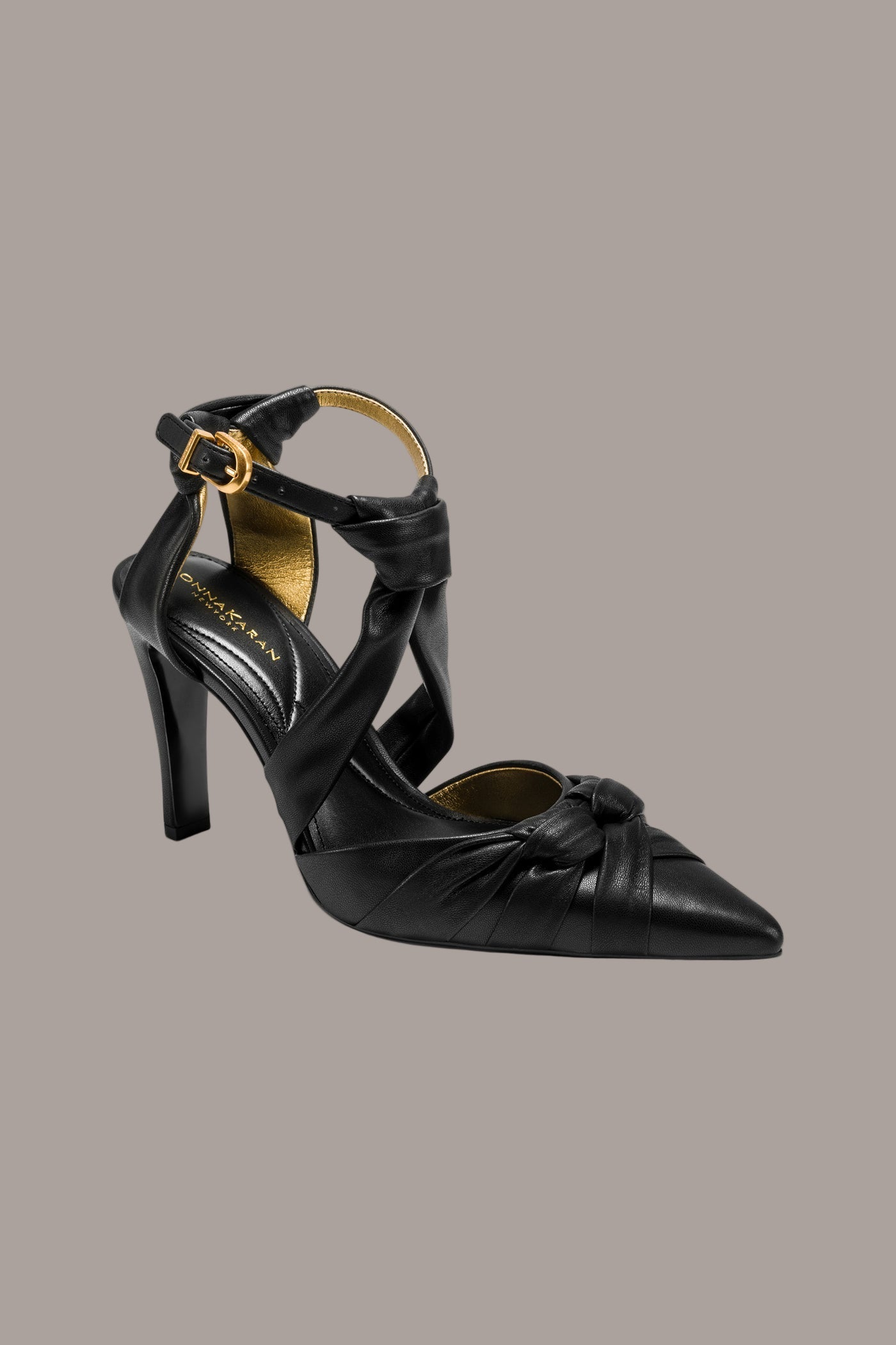 PHIA STRAPPY PUMP