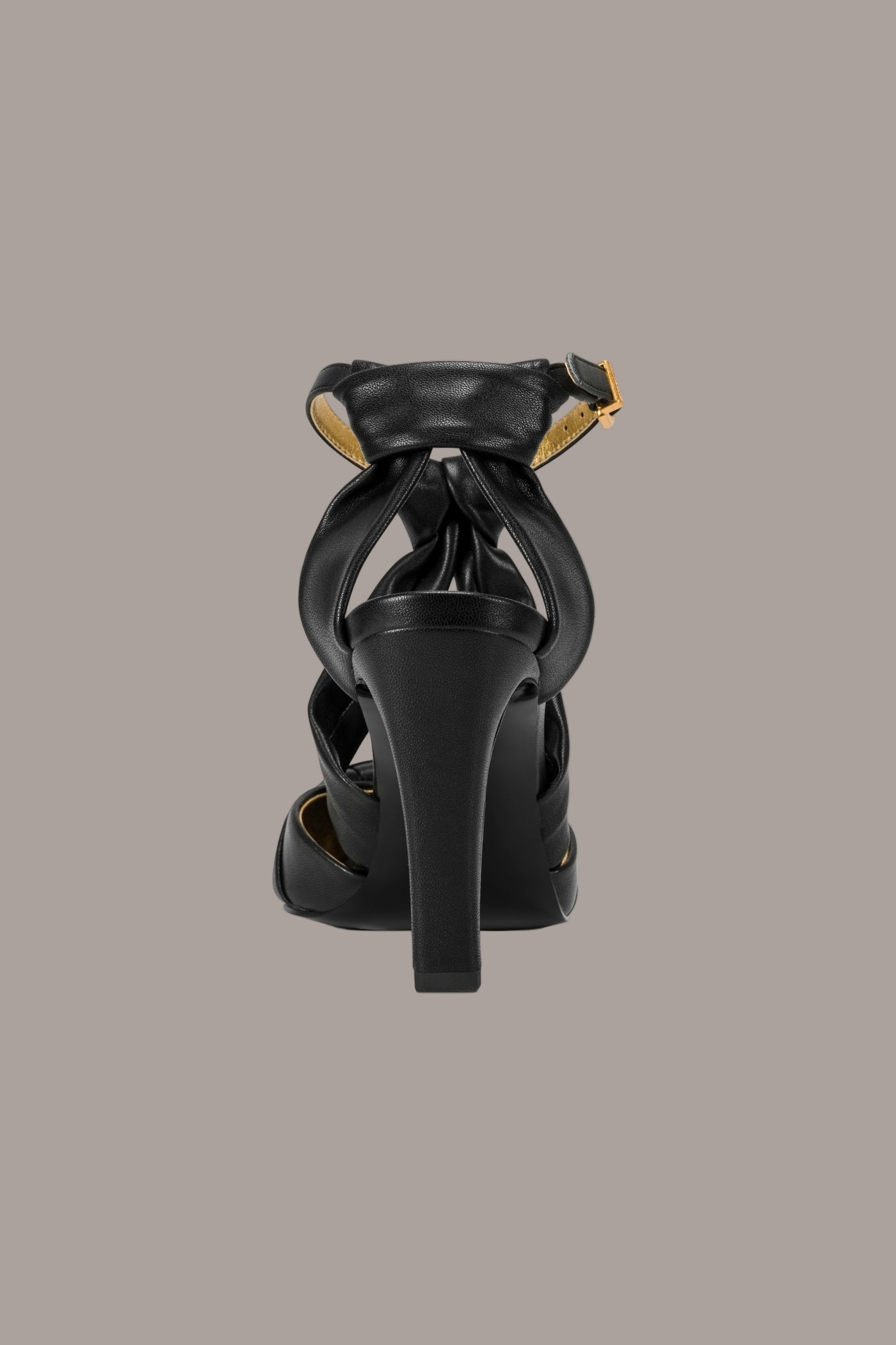 PHIA STRAPPY PUMP