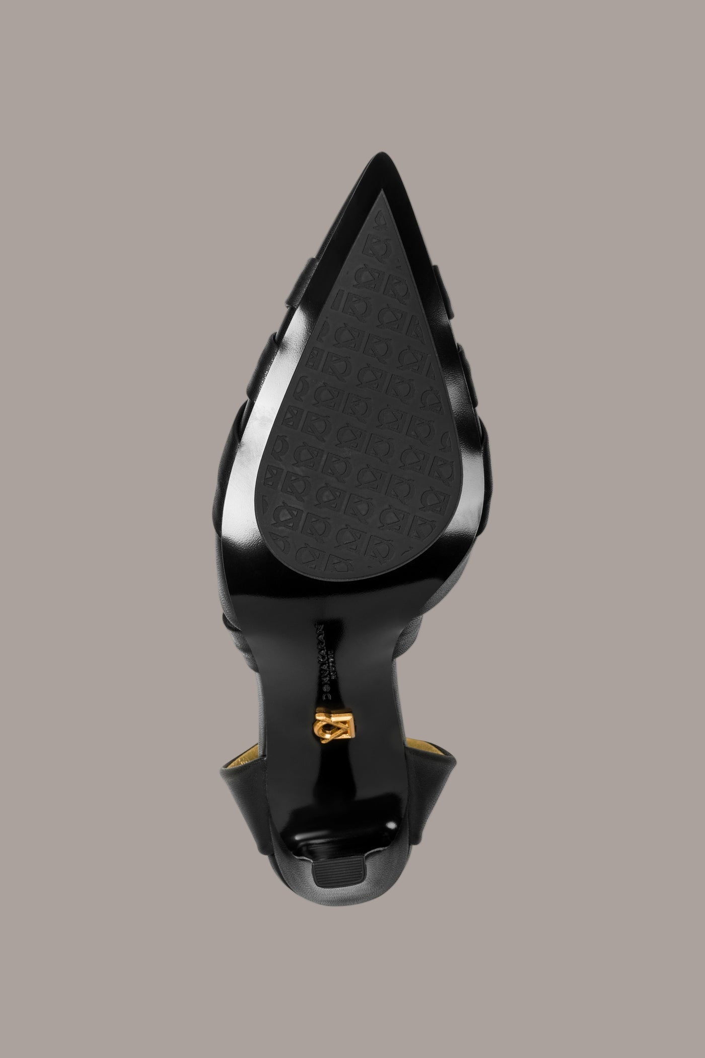 PHIA STRAPPY PUMP
