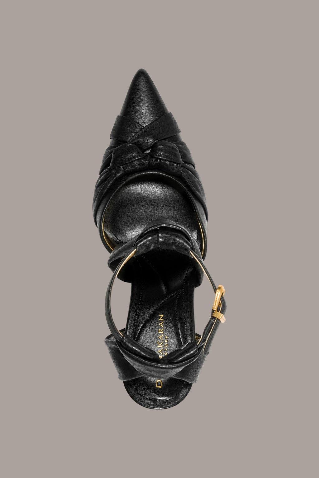 PHIA STRAPPY PUMP