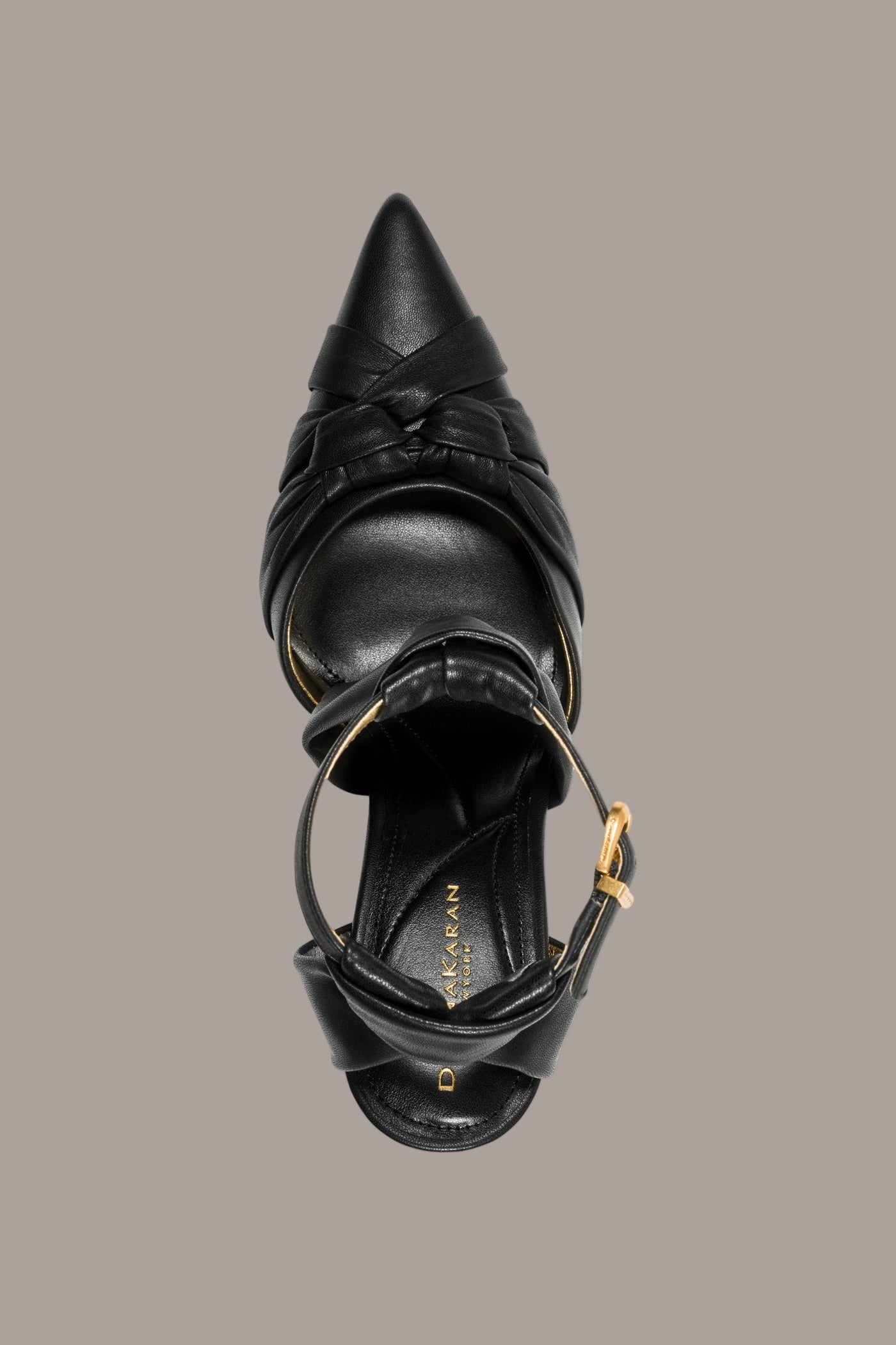 PHIA STRAPPY PUMP