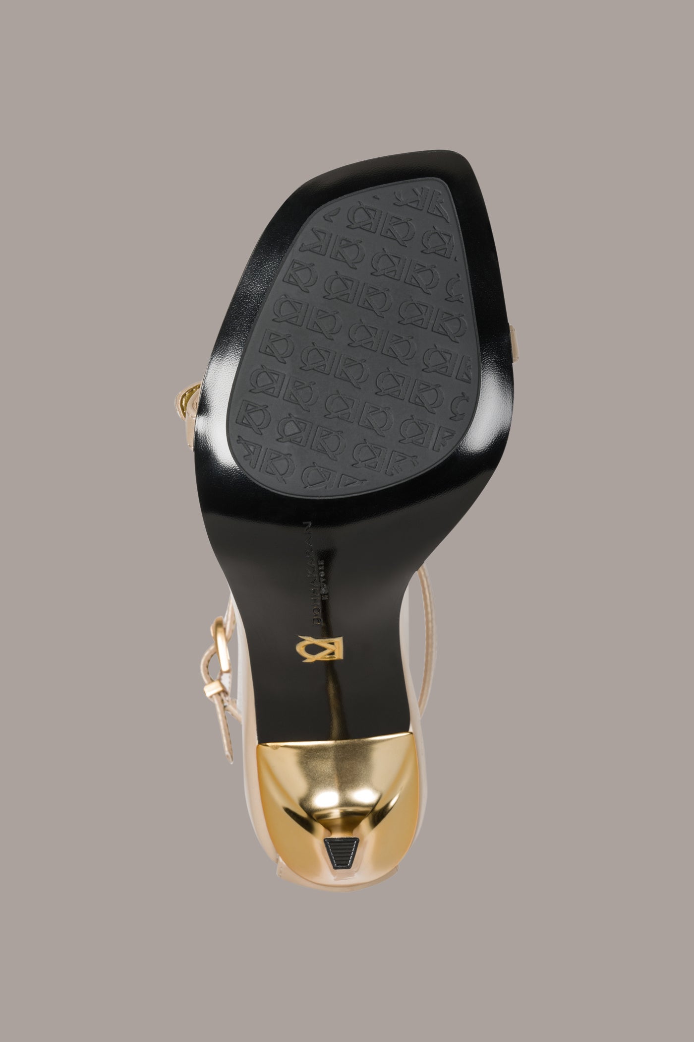 PRYCE PATENT ANKLE STRAP SANDAL