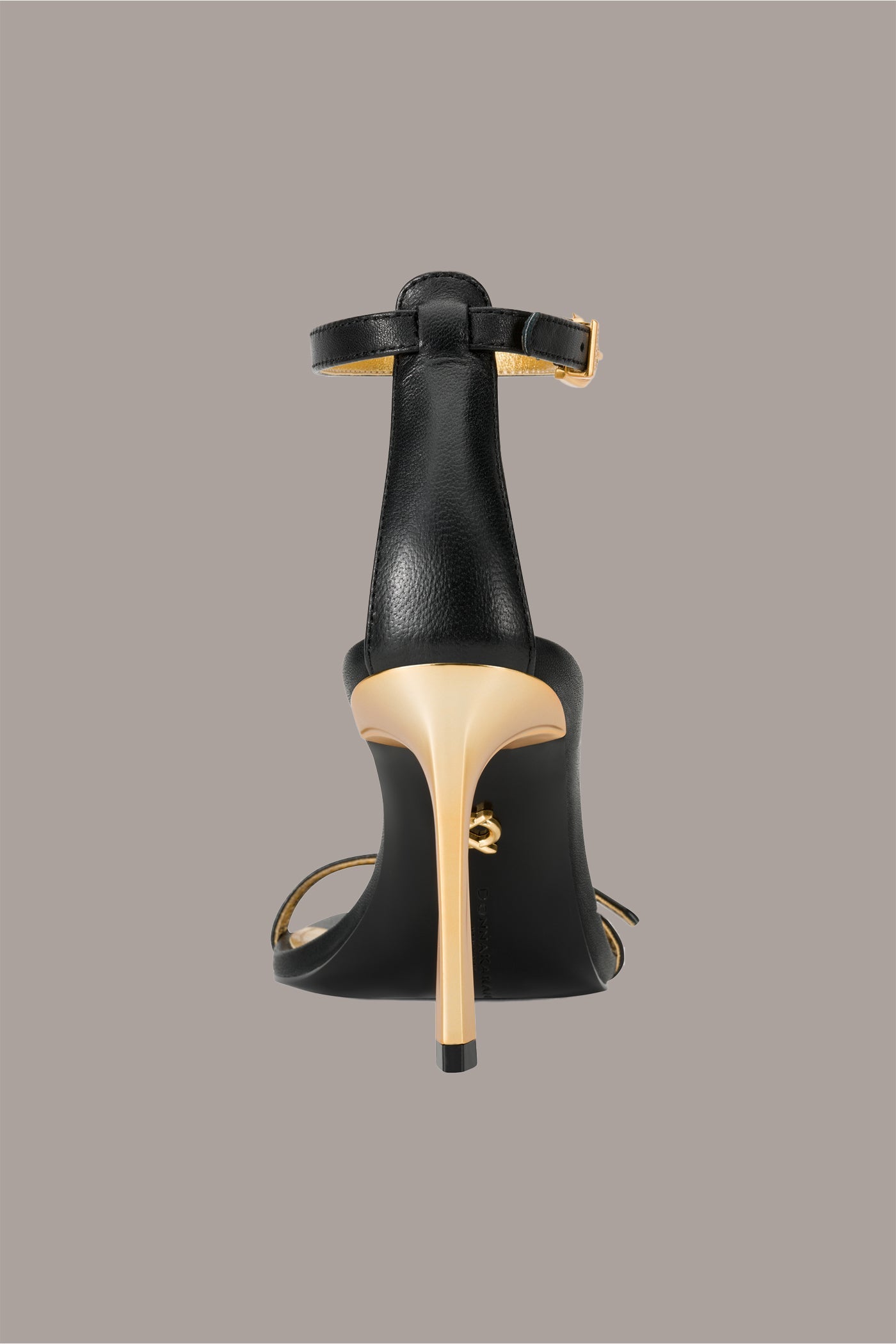 PRYCE LEATHER ANKLE STRAP SANDAL
