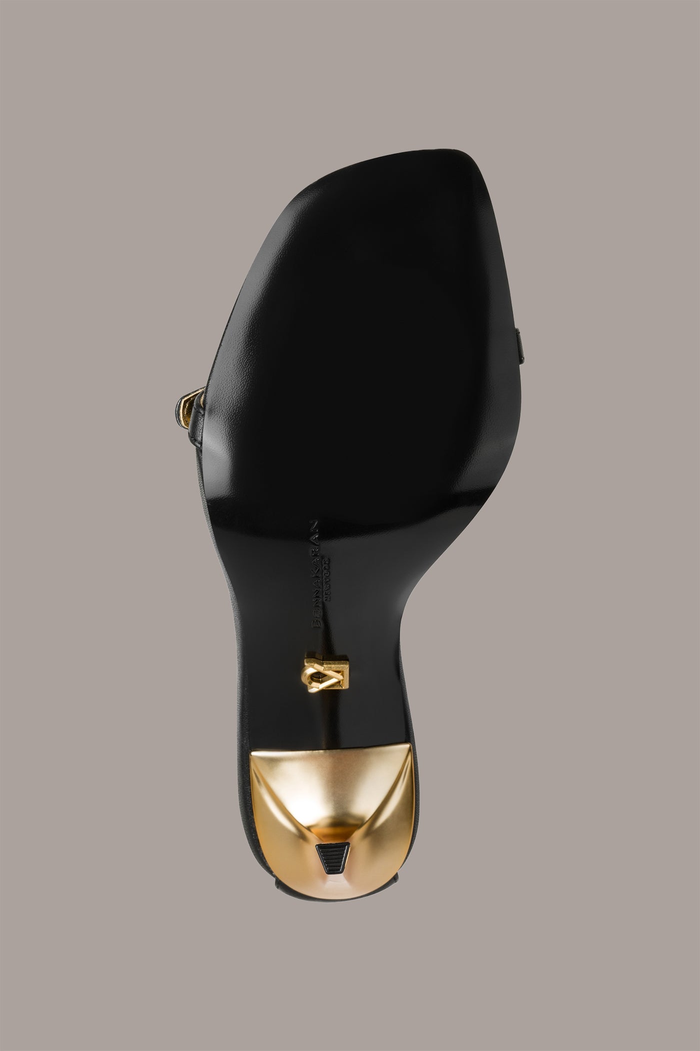 PRYCE LEATHER ANKLE STRAP SANDAL