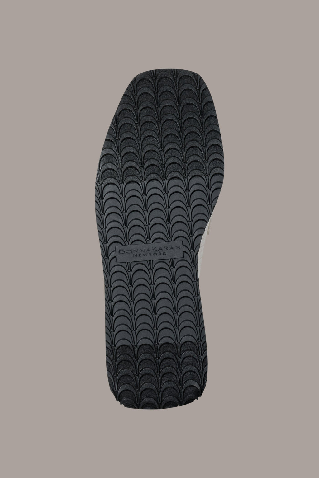 SABLE CANVAS WEDGE LOAFER