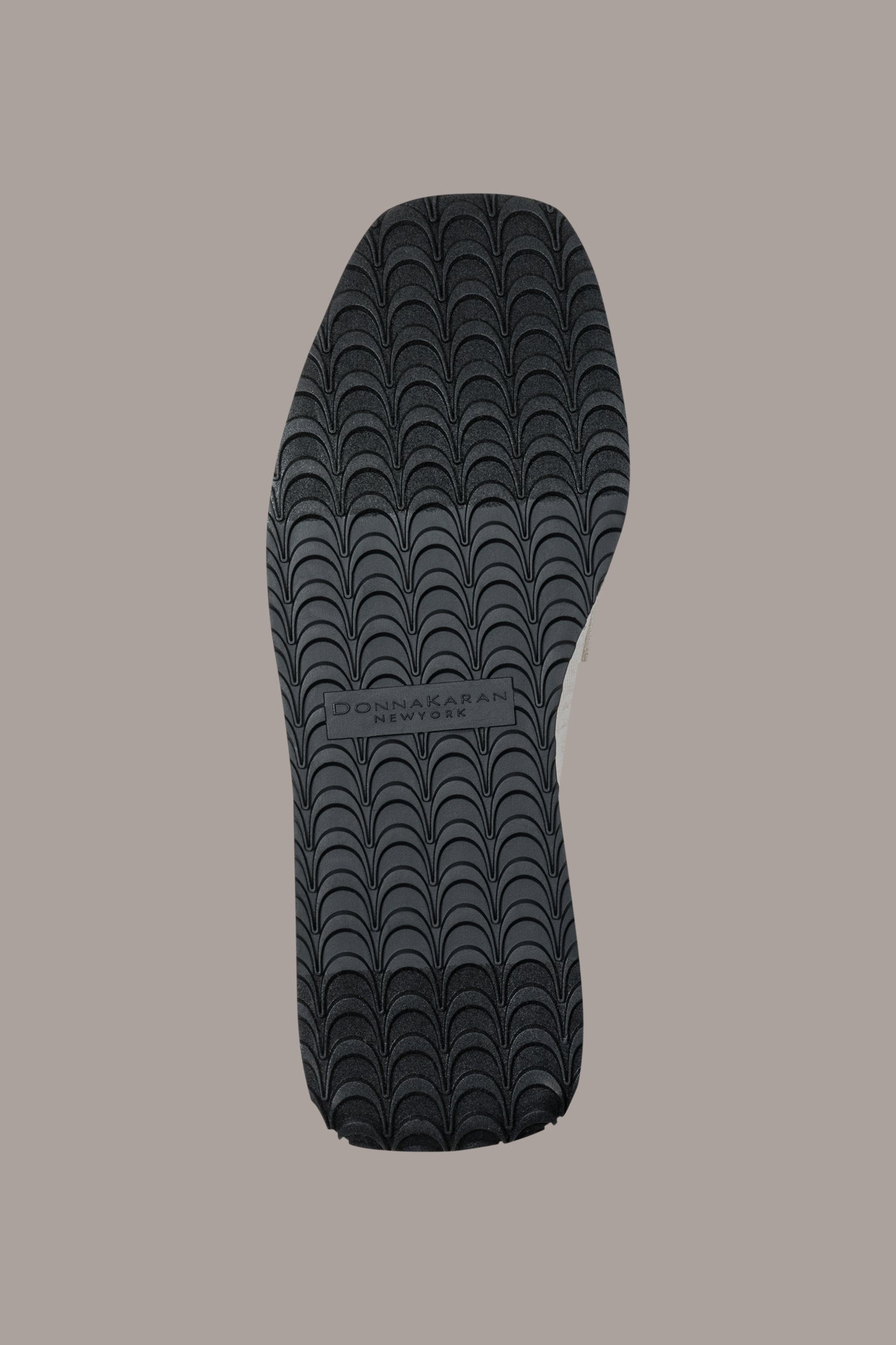 SABLE CANVAS WEDGE LOAFER