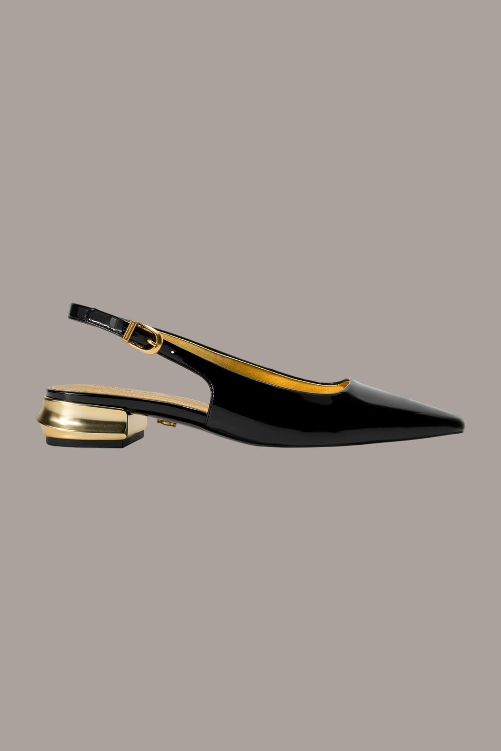 SAVITA POINTED SLINGBACK FLAT