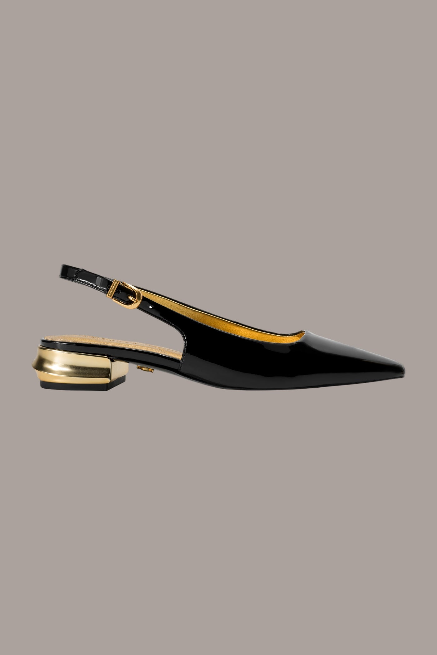 SAVITA POINTED SLINGBACK FLAT