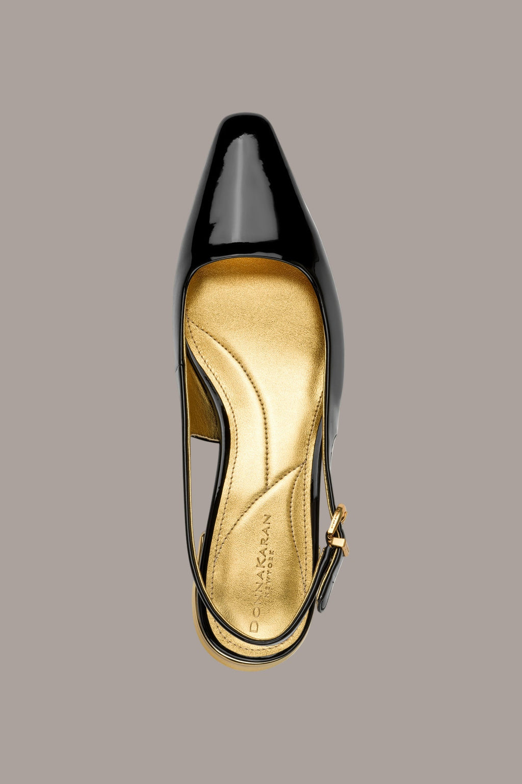 SAVITA POINTED SLINGBACK FLAT