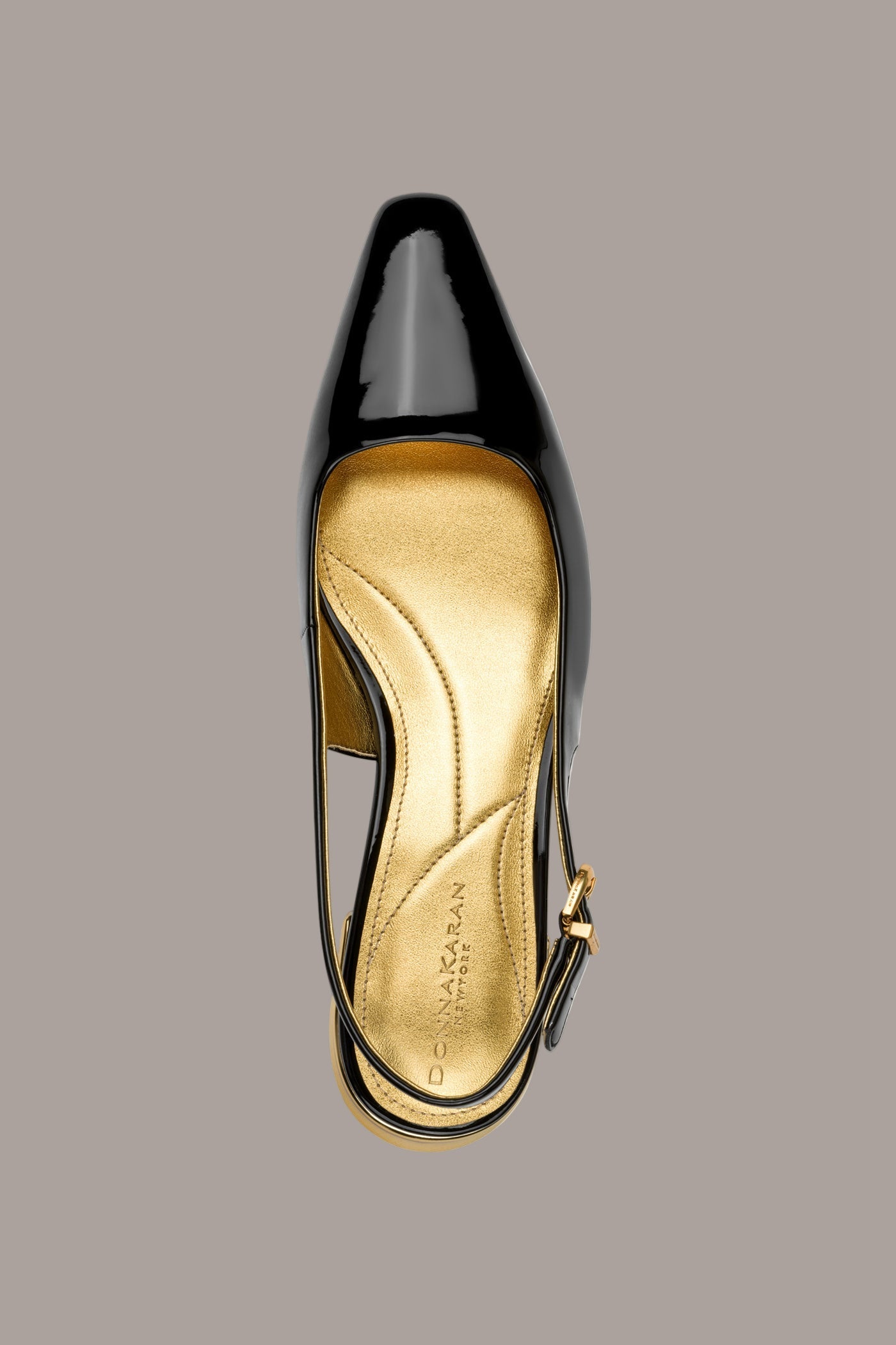 SAVITA POINTED SLINGBACK FLAT
