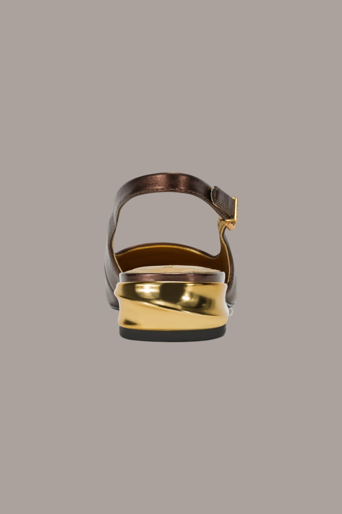 SAVITA POINTED SLINGBACK FLAT
