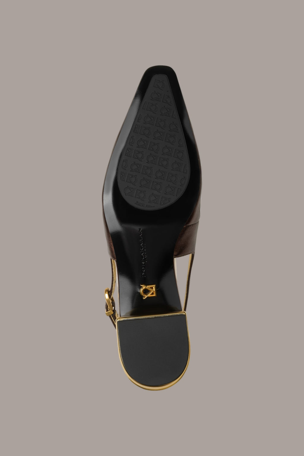 SAVITA POINTED SLINGBACK FLAT