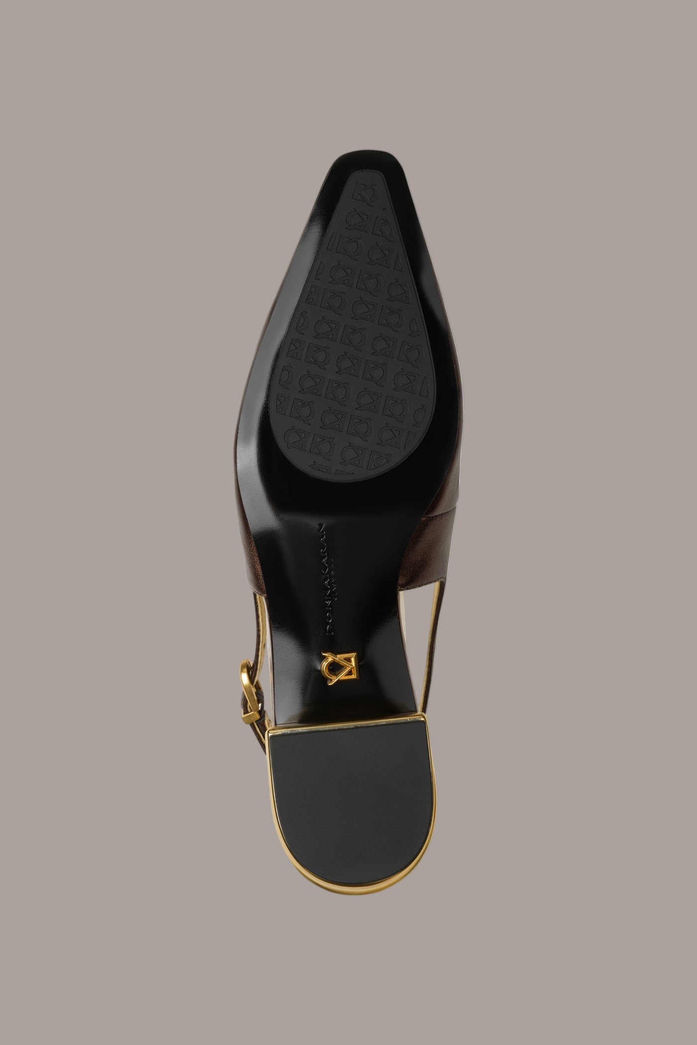 SAVITA POINTED SLINGBACK FLAT