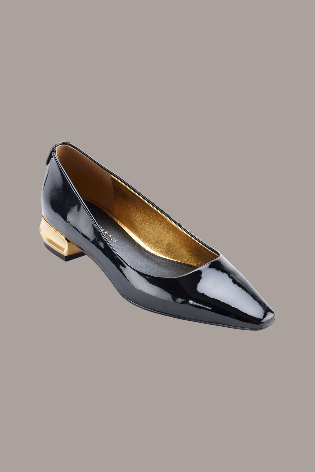 SAVITA SNIP TOE FLAT