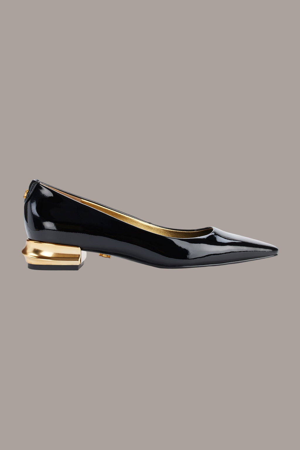 SAVITA SNIP TOE FLAT
