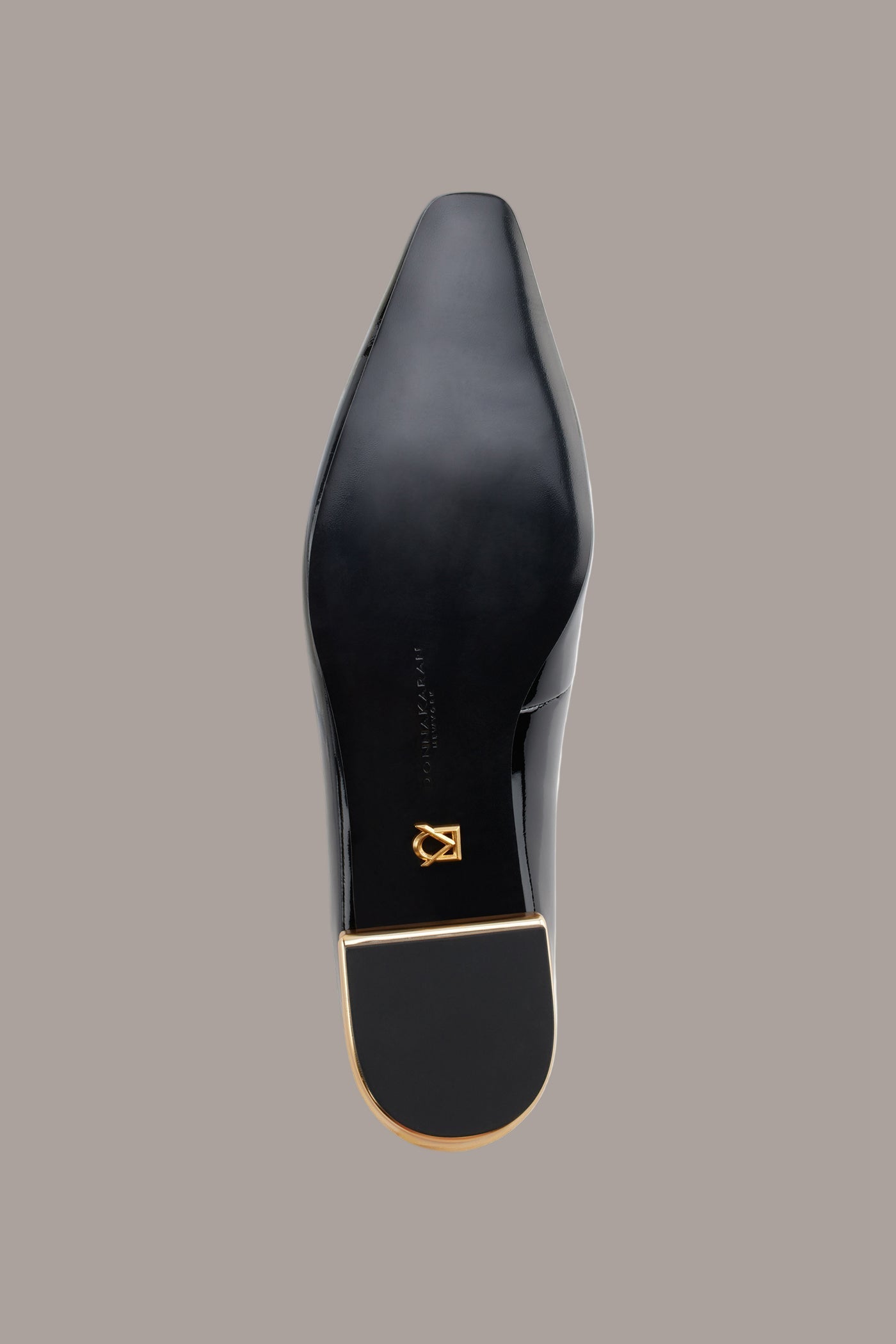 SAVITA SNIP TOE FLAT