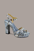 SPENCER PLATFORM SANDAL