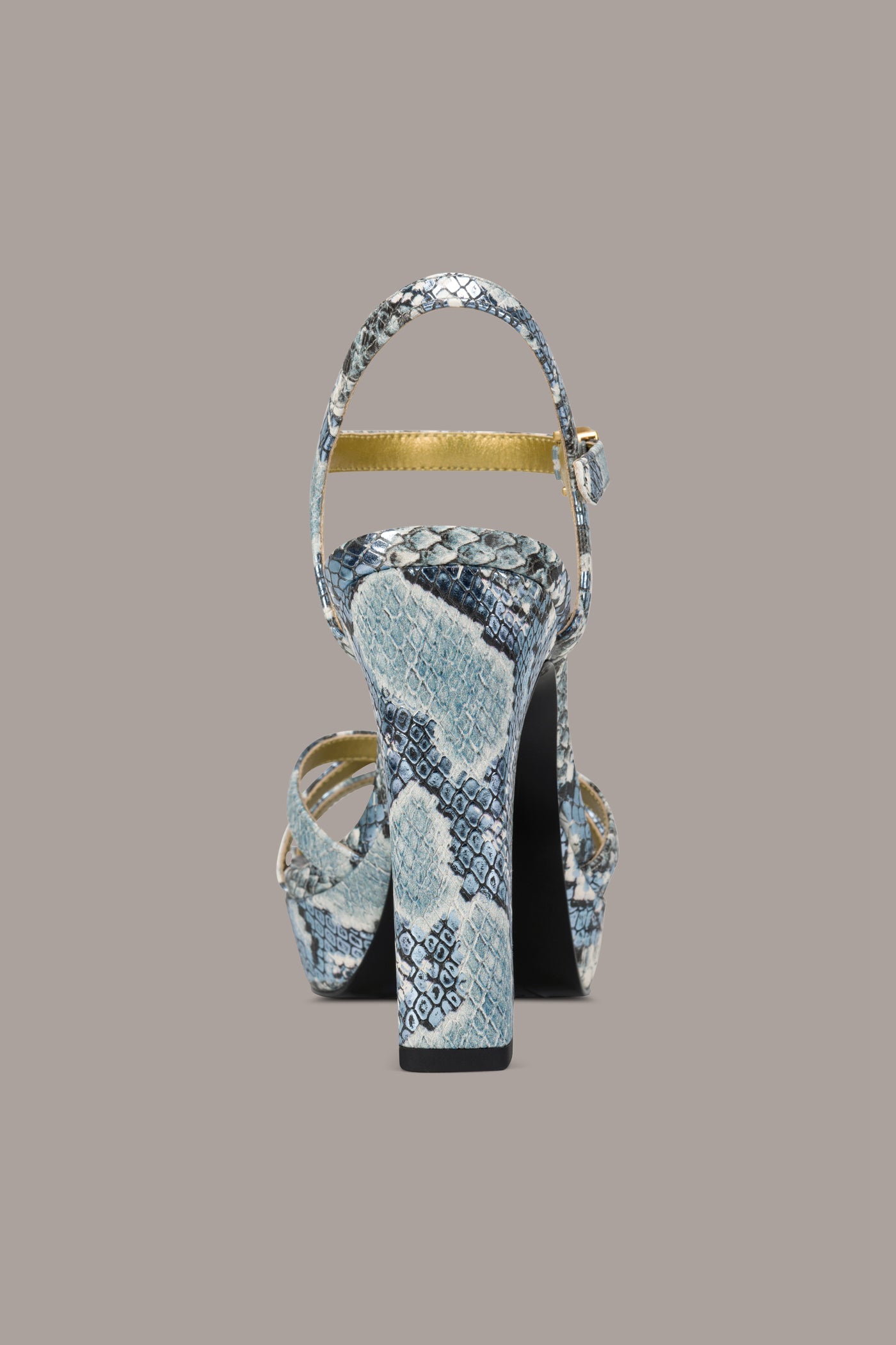 SPENCER PLATFORM SANDAL