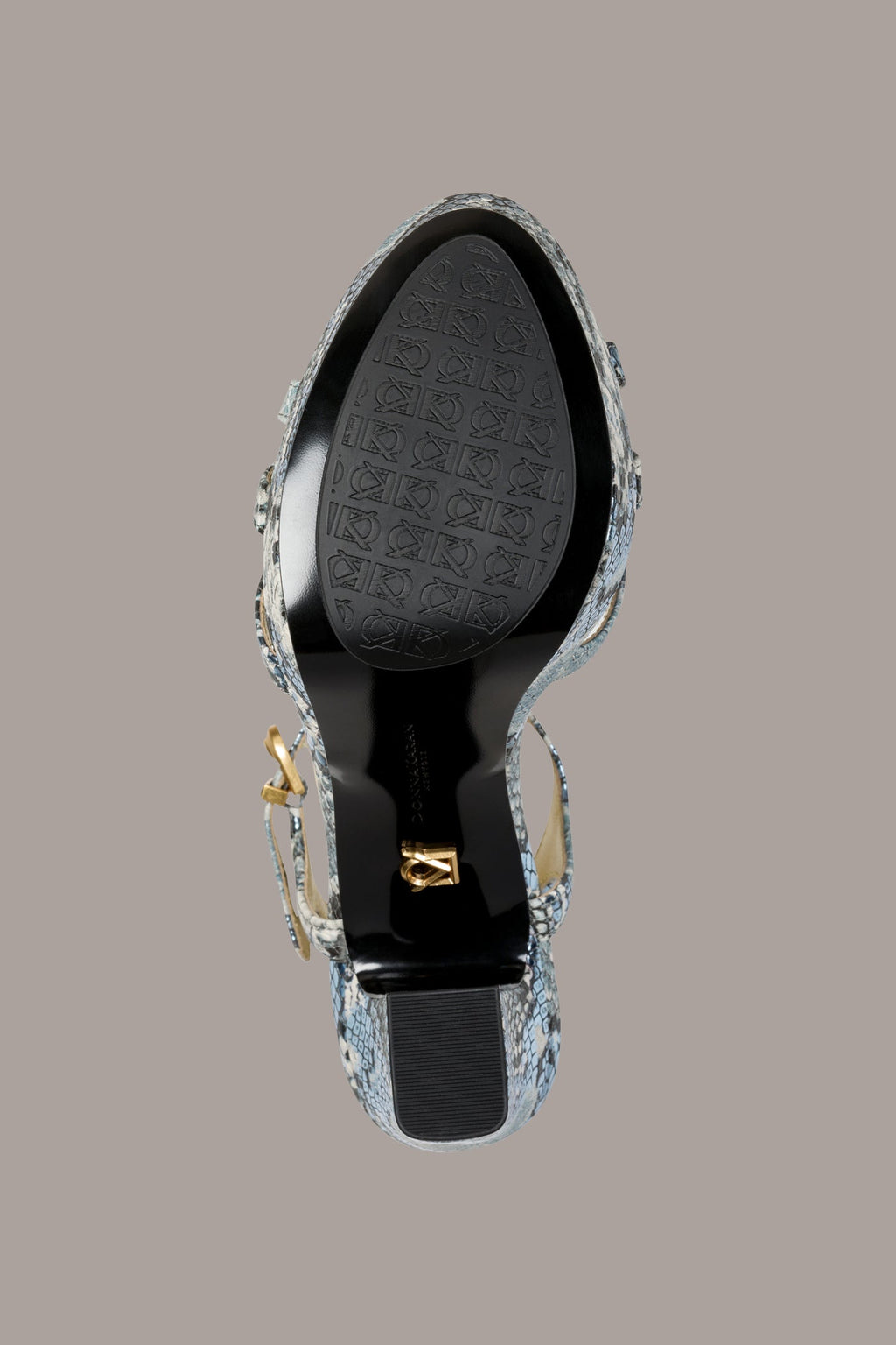 SPENCER PLATFORM SANDAL