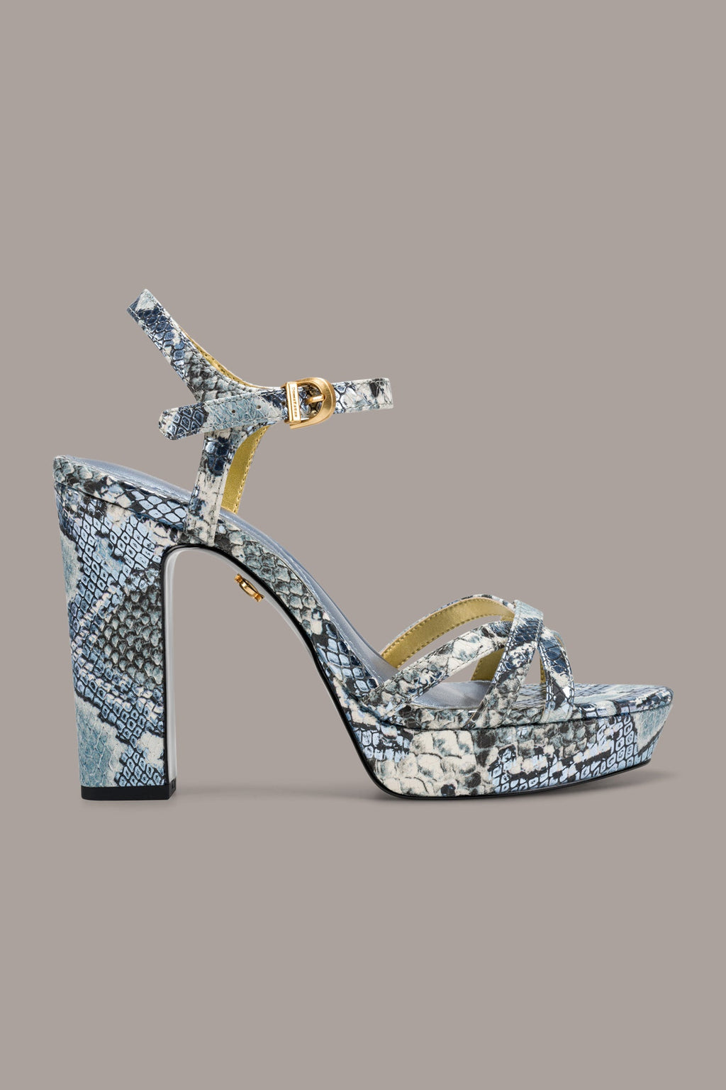 SPENCER PLATFORM SANDAL