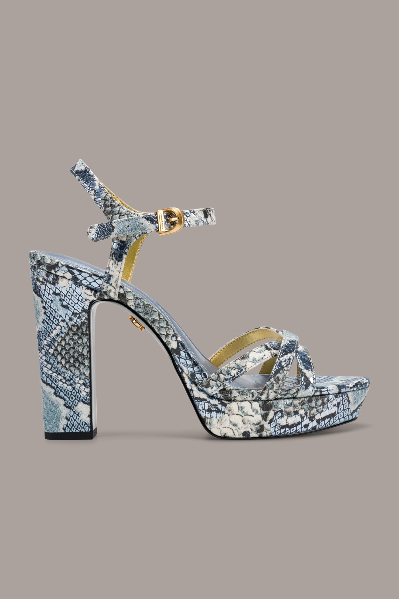 SPENCER PLATFORM SANDAL