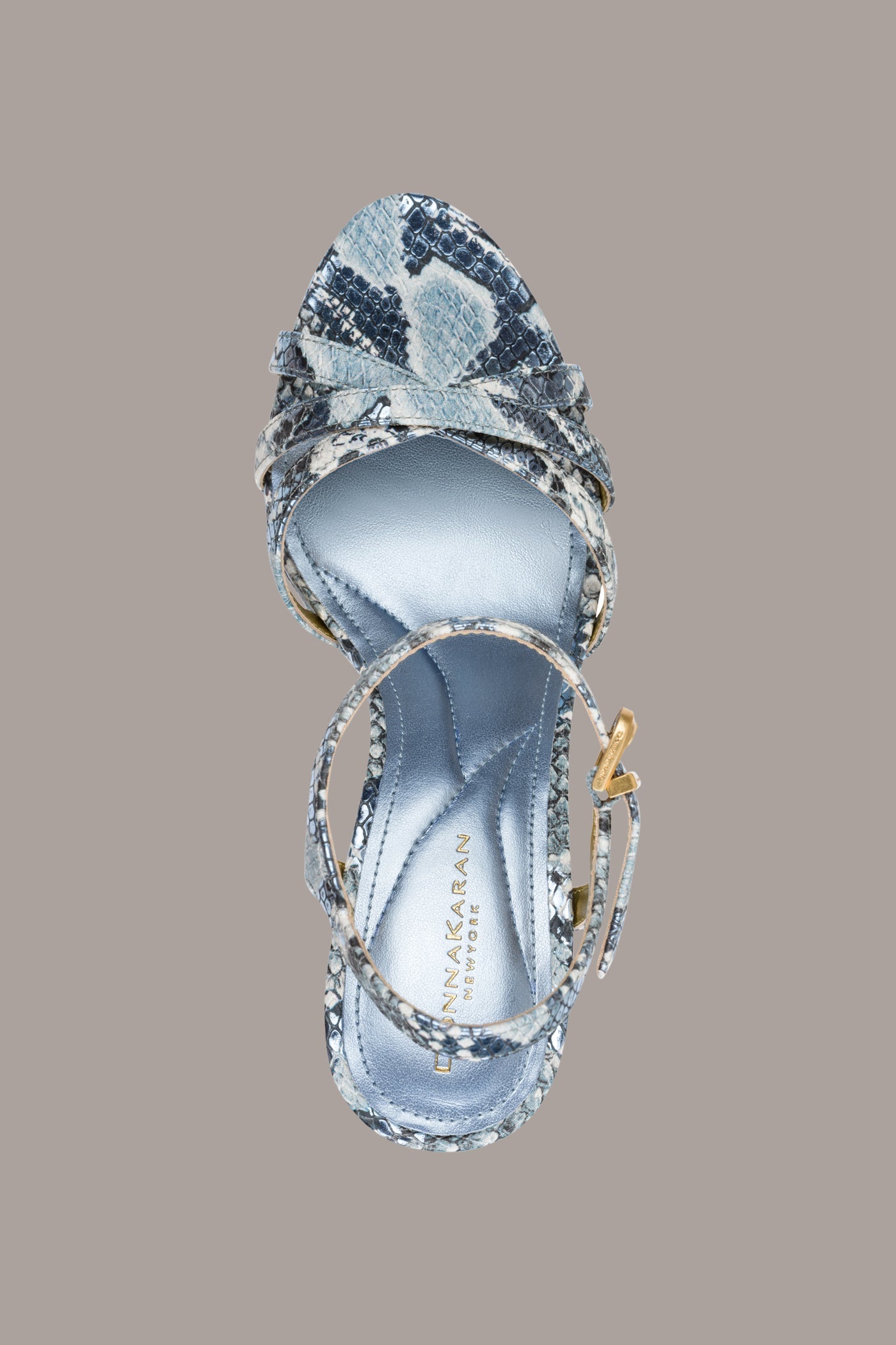 SPENCER PLATFORM SANDAL