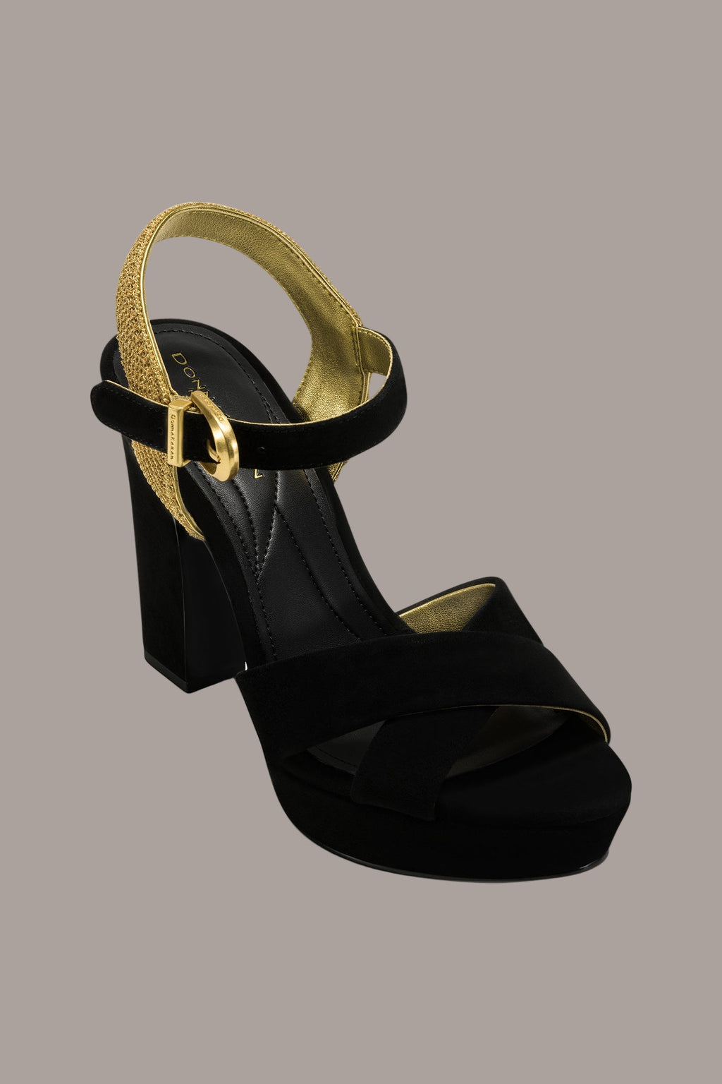 STEFANIA PLATFORM SANDAL