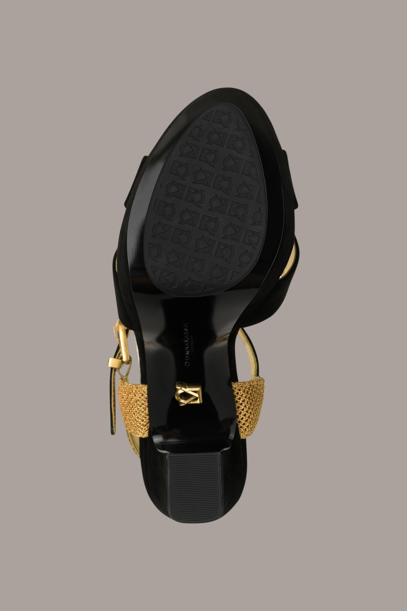 STEFANIA PLATFORM SANDAL