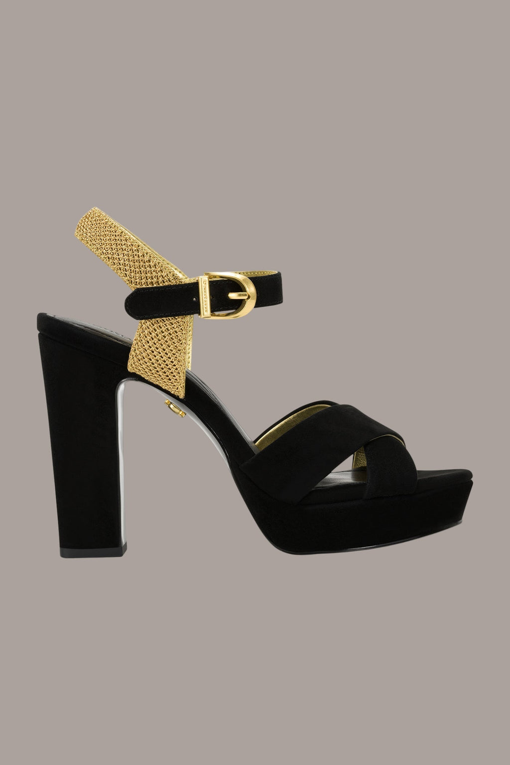 STEFANIA PLATFORM SANDAL