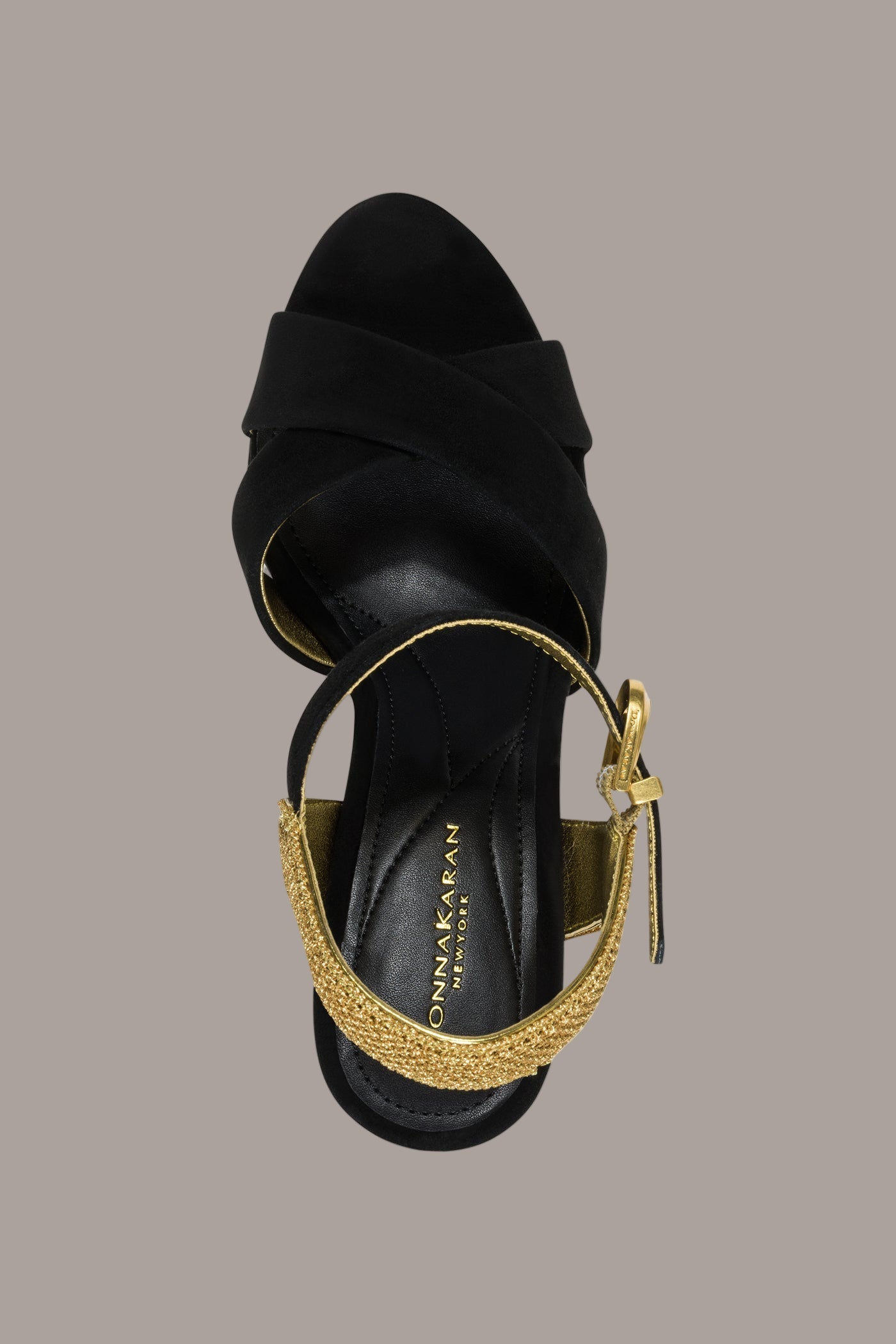 STEFANIA PLATFORM SANDAL