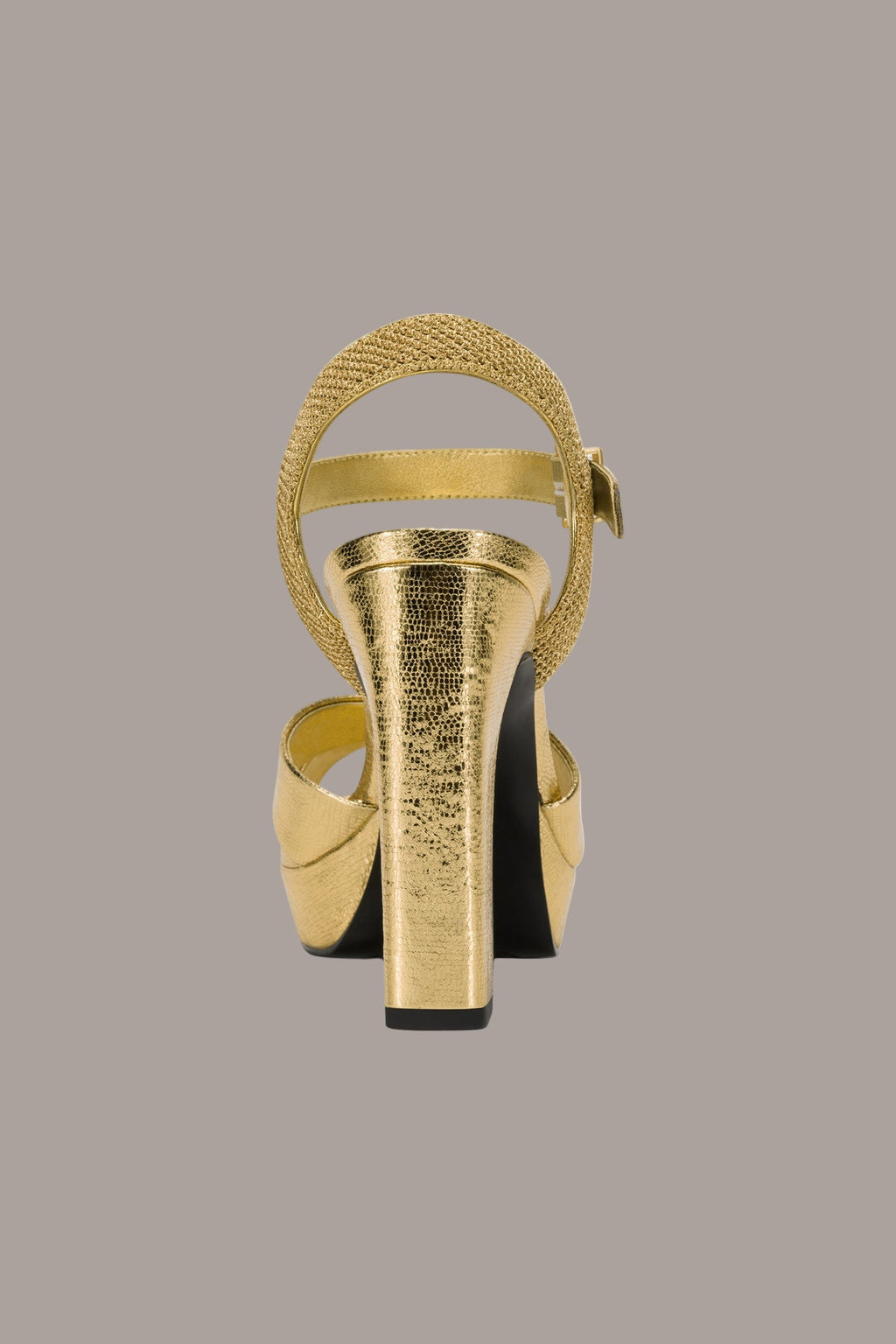 STEFANIA PLATFORM SANDAL