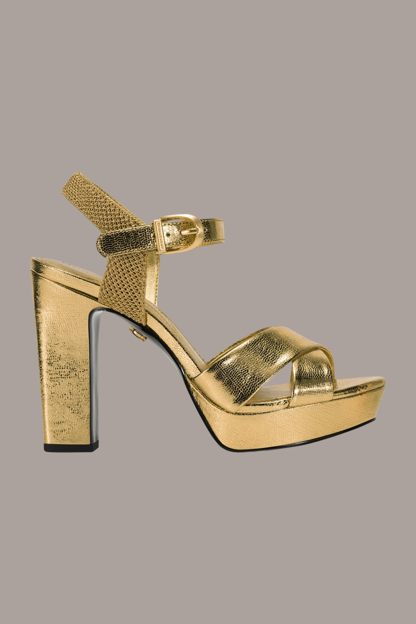STEFANIA PLATFORM SANDAL