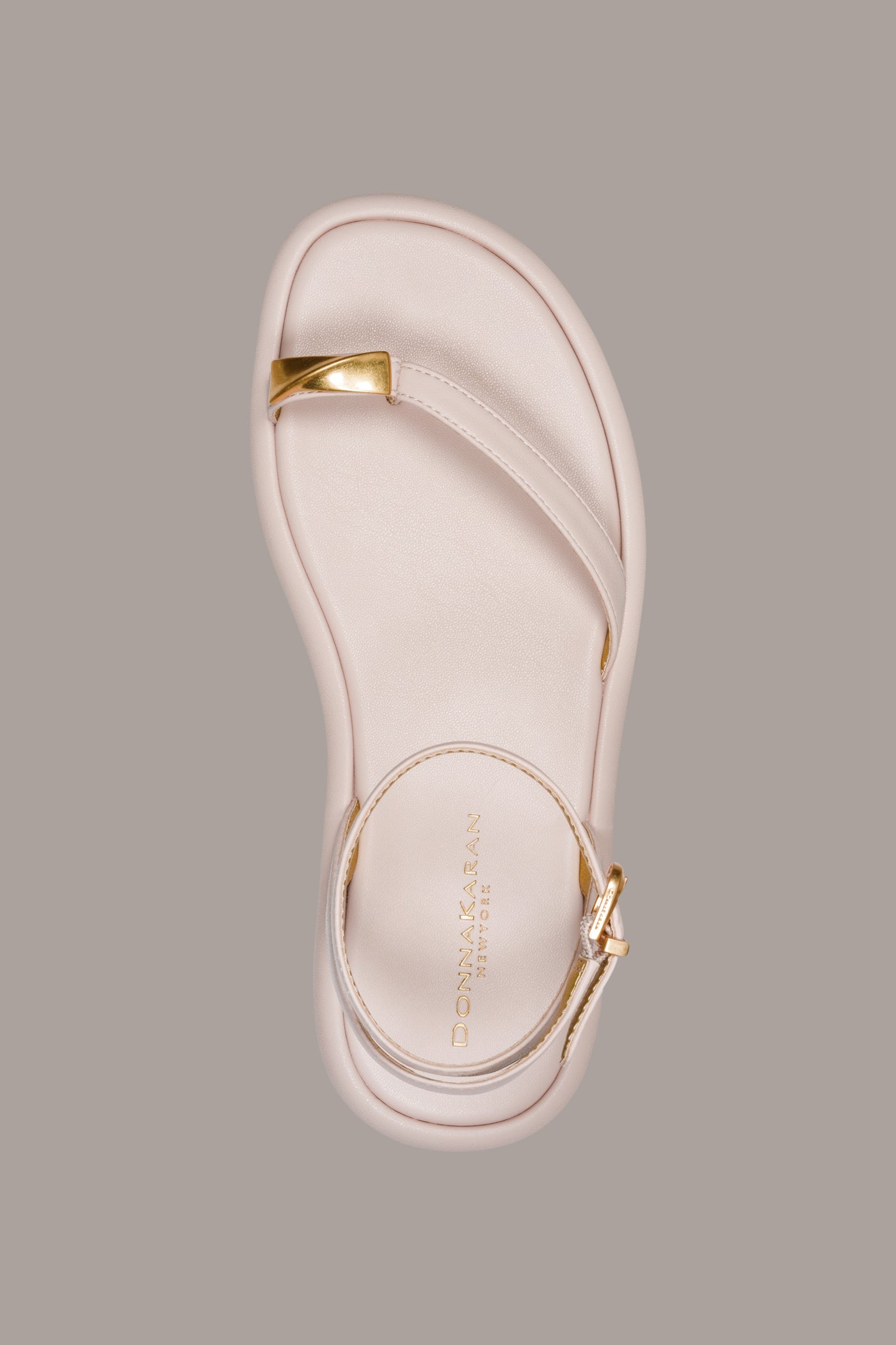TABITHA ANKLE STRAP FLAT SANDAL