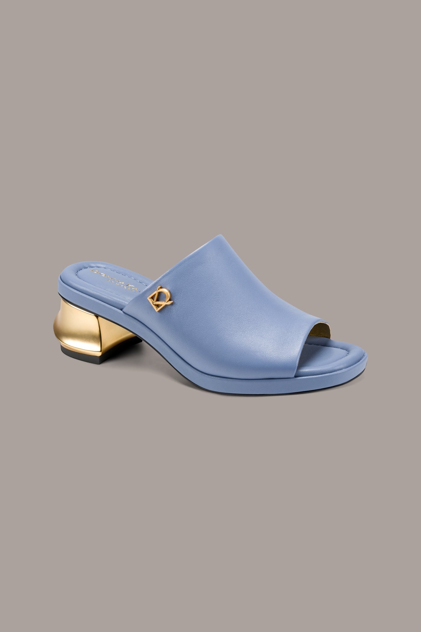 TINLEY PEEP TOE MULE