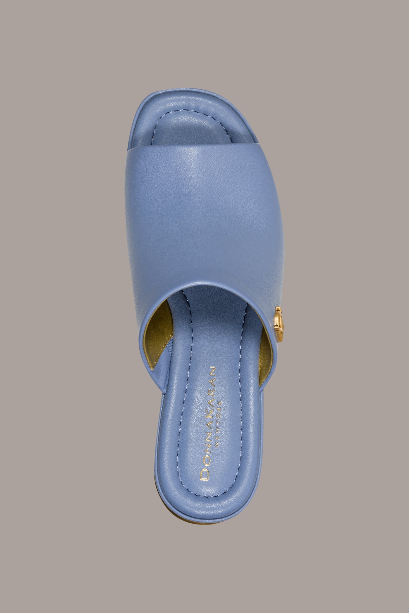 TINLEY PEEP TOE MULE