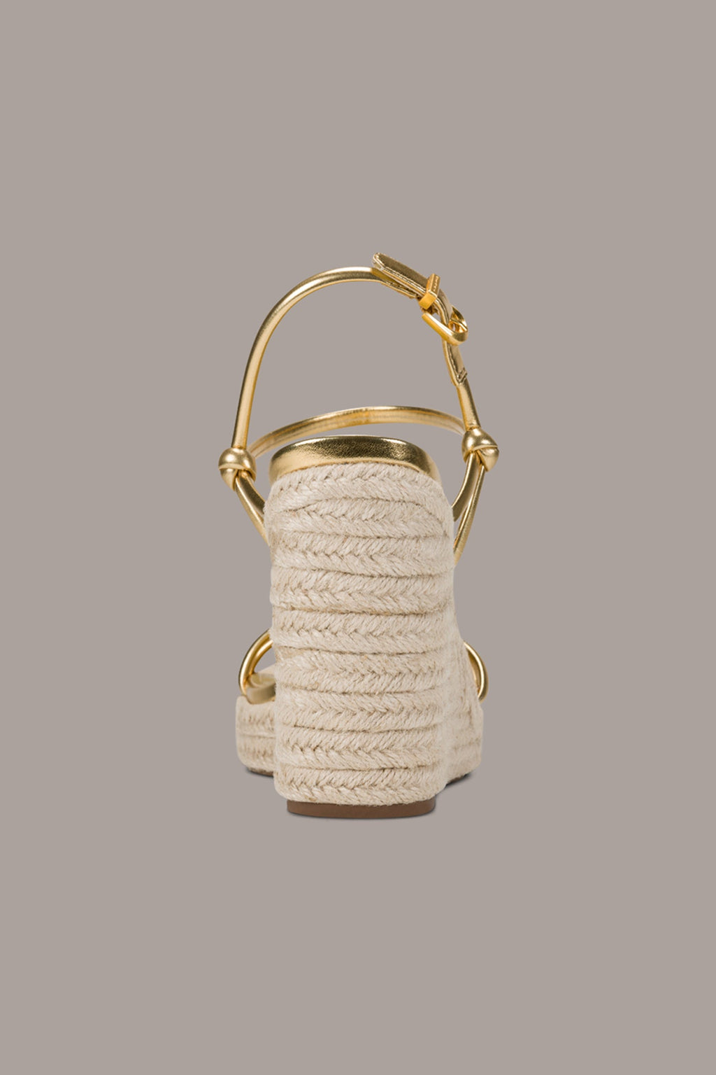 YVETTE ESPADRILLE WEDGE SANDAL